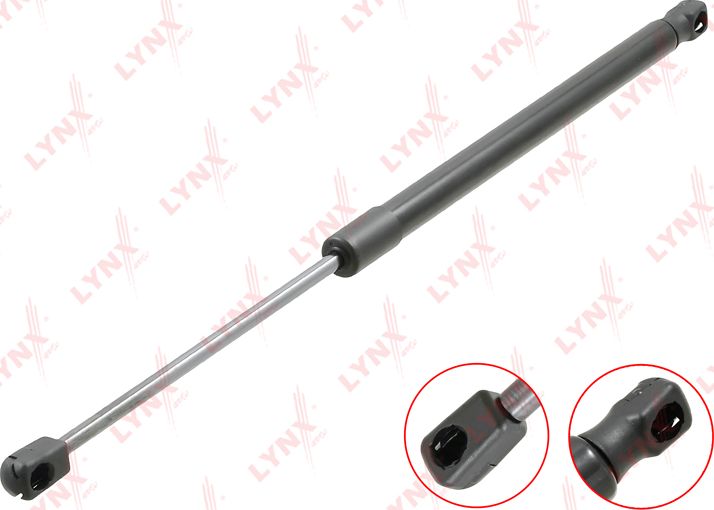 Амортизатор (упор) багажника LYNXauto. Артикул GS-1848