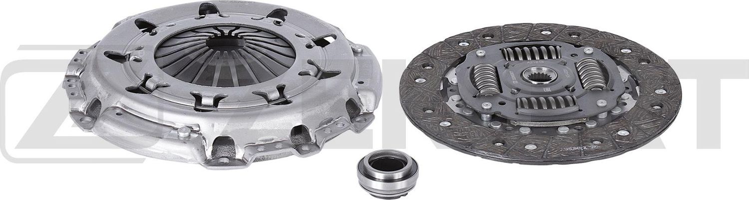 Сцепление (комплект) Zekkert. Артикул KS-4331