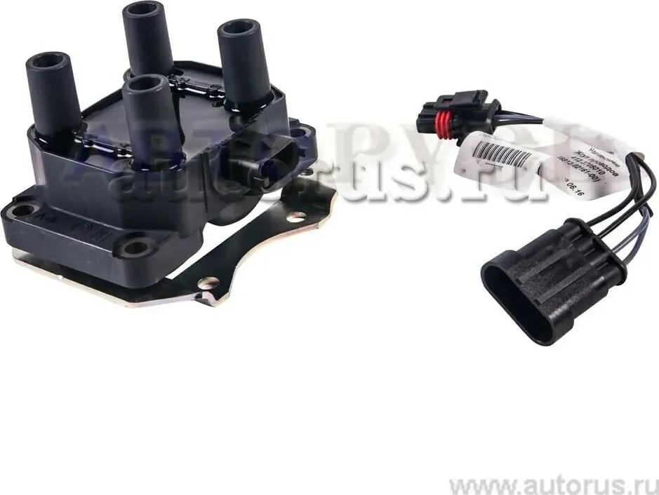 Модуль зажигания RENAULT Logan, LADA Largus 1,41,6 8кл. Ст.Оскол СОАТЭ 412.3705 Соатэ. Артикул 412.3705