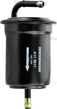 Топливный фильтр Denckermann для Mazda 626 IV (GE) 1991-1997. Артикул A110017