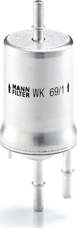 Топливный фильтр Mann-Filter. Артикул WK 69/1