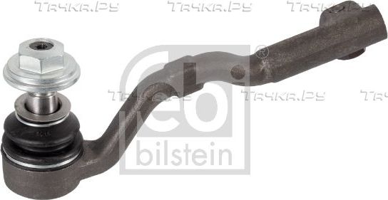 Наконечник рулевой тяги Febi Bilstein правый для BMW X6 II (F16) 2014-2019. Артикул 109582