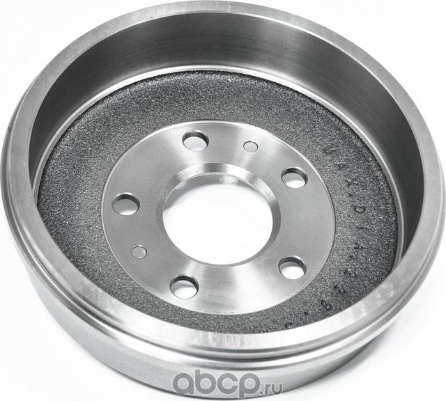 Тормозной барабан Delphi задний для Renault Duster II 2021-2025. Артикул BF597