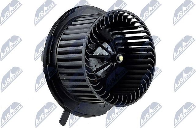 Вентилятор, мотор печки (отопителя) салона NTY для Volkswagen Scirocco III 2008-2017. Артикул EWN-VW-000