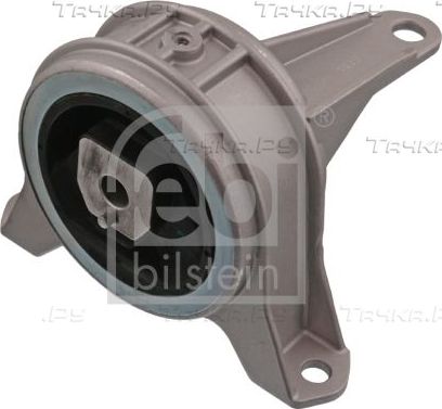 Подушка (опора) двигателя Febi Bilstein правая для Opel Zafira B 2005-2015. Артикул 32428