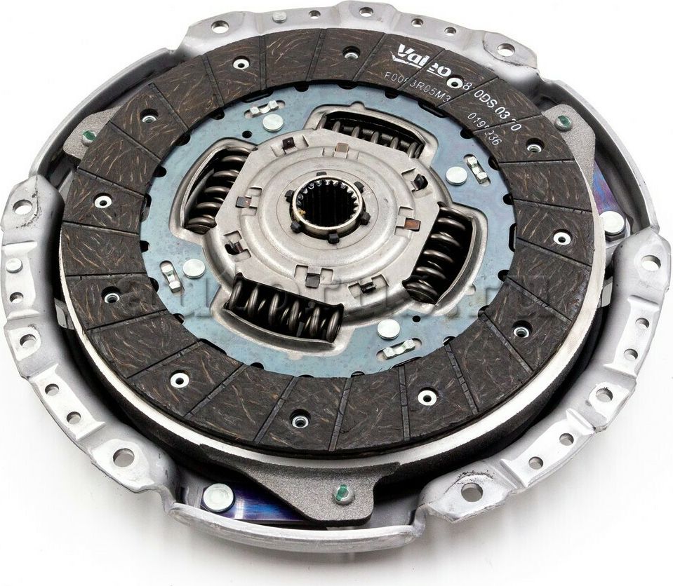 Сцепление (комплект) Renault. Артикул 7701479161