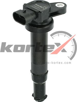 Катушка зажигания HYUNDAI SANTA FE 06-09/KIA CARNIVAL 06- 2.7 (2 КОНТАКТА) (Kortex). Артикул KIC054