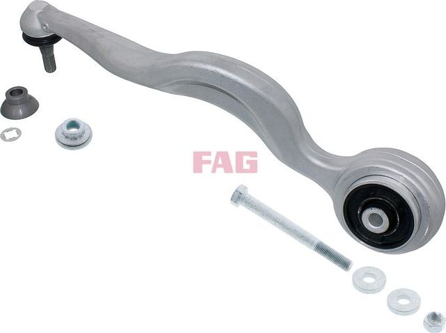 Поперечный рычаг передней подвески Fag (алюминий) передний левый нижний для Mercedes-Benz S-Класс VI (W222, C217) 2013-2026. Артикул 821 1267 10