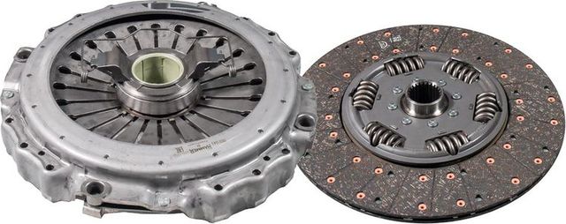 Сцепление (комплект) Hammer для Renault Magnum 2004-2006. Артикул 700 351