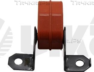 Кронштейн глушителя Vika задний для SEAT Ibiza III 2002-2009. Артикул 82530121801