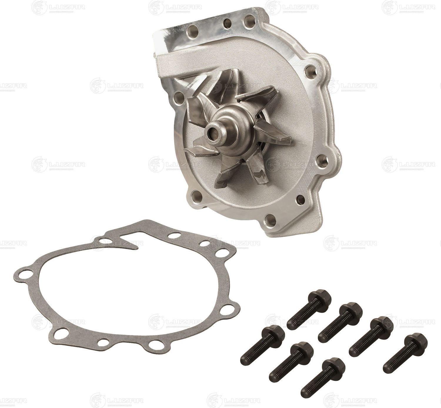 Помпа (водяной насос) Luzar. Артикул LWP 1034