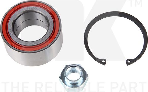 Ступичный подшипник NK. Артикул 755206