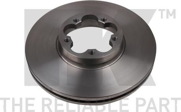 Тормозной диск NK. Артикул 202594