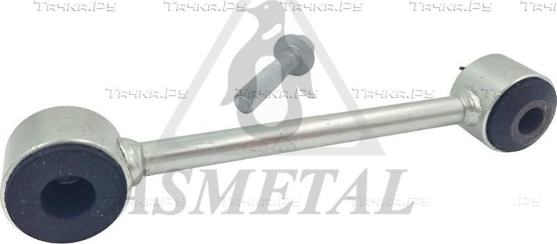 Стойка (тяга) стабилизатора Asmetal (сталь). Артикул 26MR0817