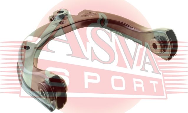 Поперечный рычаг передней подвески Asva правый верхний для Chevrolet TrailBlazer I 2001-2008. Артикул 1124-013