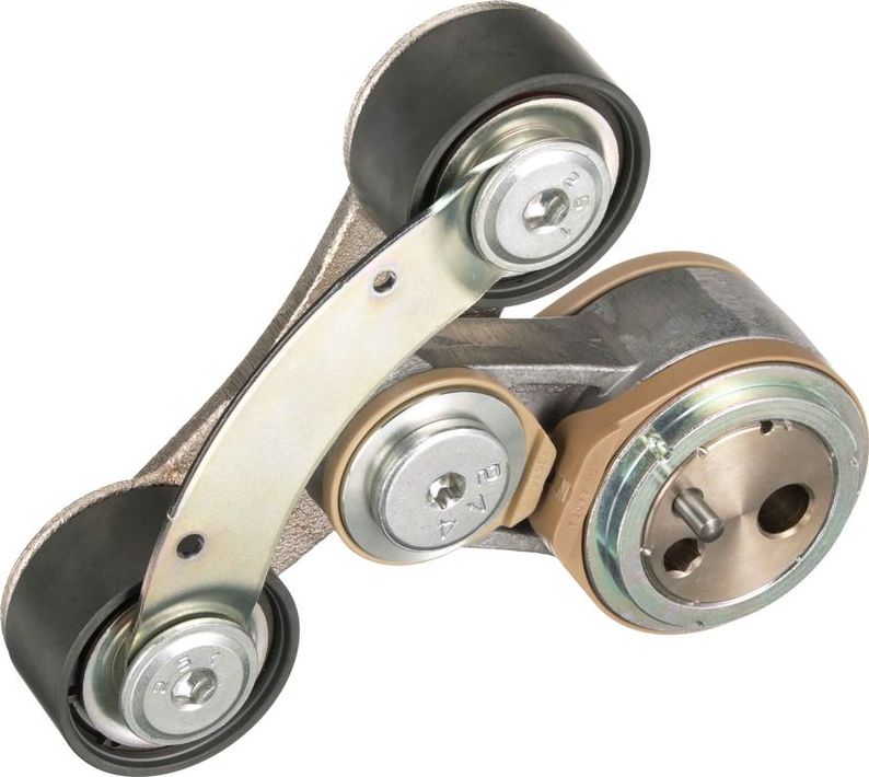 Натяжной ролик (натяжитель) приводного клинового зубчатого ремня Gates DriveAlign™. Артикул T39502