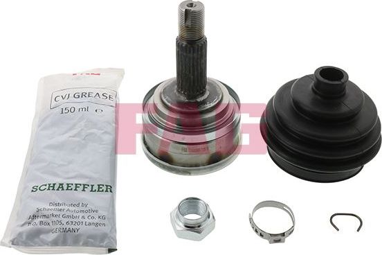 Шрус Fag. Артикул 771 0203 30