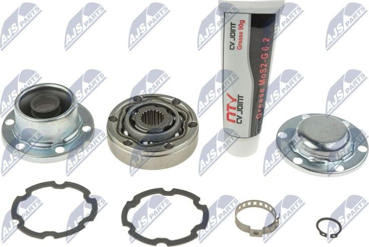 Крестовина карданного вала NTY. Артикул NPW-VV-005