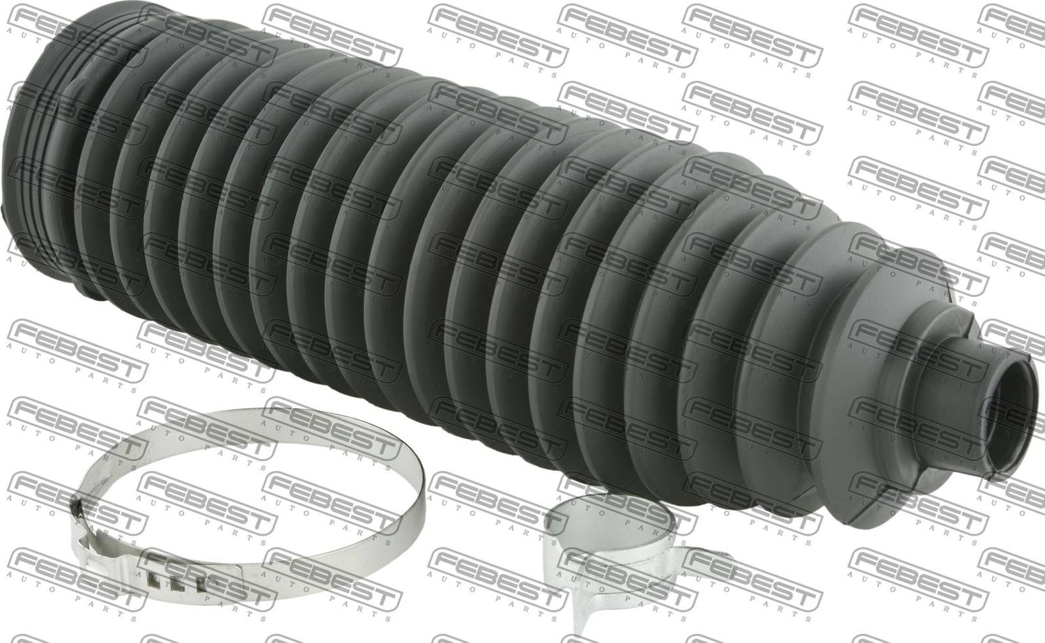 Пыльник рулевой рейки Febest передний правый/левый для Chevrolet Malibu VIII 2012-2016. Артикул FDRKB-CA