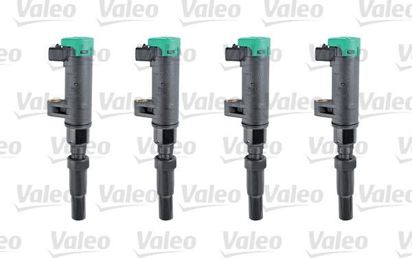 Катушка зажигания Valeo для Renault Trafic II 2001-2010. Артикул 402353