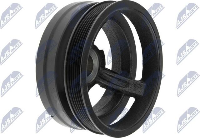 Шкив коленвала NTY для Dodge Durango II 2003-2010. Артикул RKP-CH-020