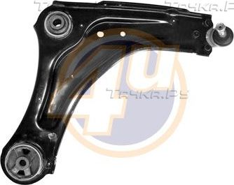 Поперечный рычаг передней подвески 4U правый для Renault Latitude I 2010-2015. Артикул RN-G-11070
