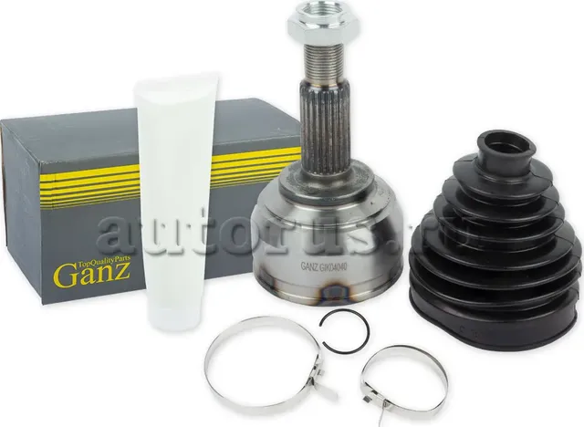 ШРУС наружный (Ganz). Артикул GIK04040