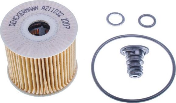 Масляный фильтр Denckermann. Артикул A211032