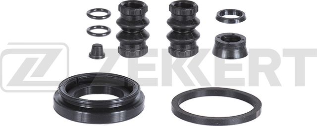 Ремкомплект тормозного суппорта Zekkert задний для Alfa Romeo Brera 2006-2011. Артикул BR-1100