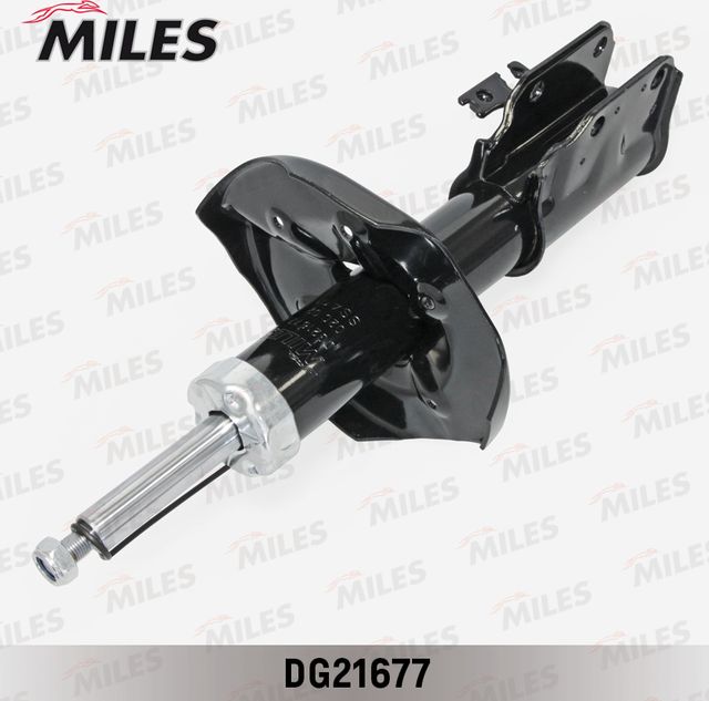 Амортизатор Miles передний правый для Mazda Premacy I (CP) 2001-2005. Артикул DG21677