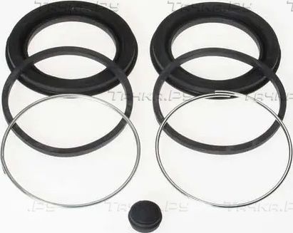 Ремкомплект тормозного суппорта Brembo передний для Ford Granada II 1977-1985. Артикул F KT 117
