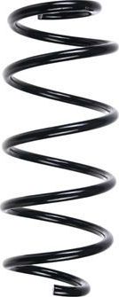 Пружина подвески Zentparts передняя для Skoda Superb II 2008-2015. Артикул Z38278