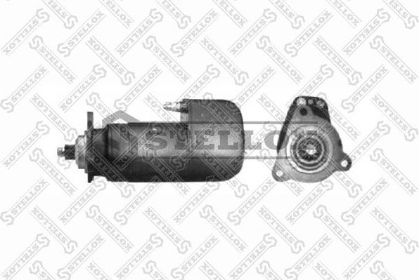 Стартер Stellox. Артикул 88-02019-SX