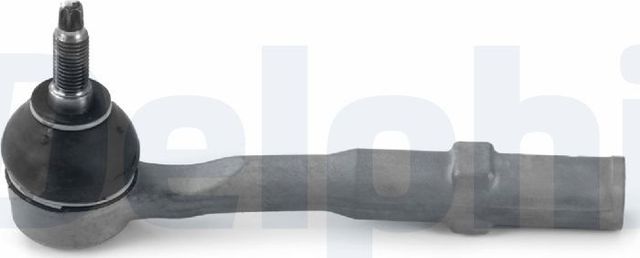 Наконечник рулевой тяги Delphi правый/левый внешний для Citroen C3 Aircross 2017-2026. Артикул TA3458