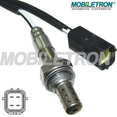 Лямбда-зонд (кислородный датчик) Mobiletron. Артикул OS-K403P