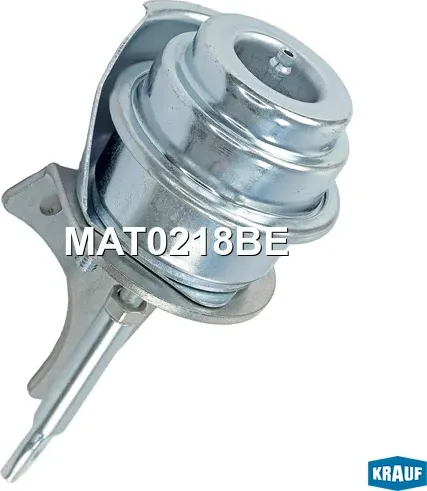 MAT0218BE_Актуатор турбокомпрессора !Pneumatic /BMW 3 (E46) 330 d (2926ccm / 6 Z Krauf. Артикул MAT0218BE