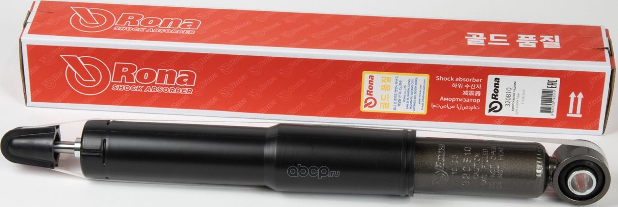 Амортизатор задний газовый RONA для ам CHERY Tiggo, 320810. Артикул 320810