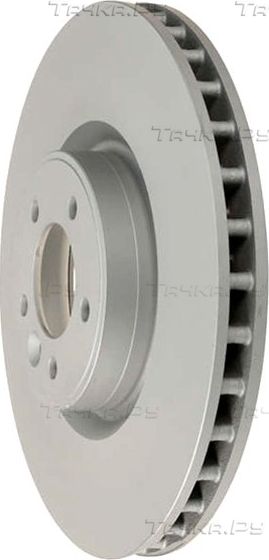 Тормозной диск Zimmermann Coat Z передний для Land Rover Range Rover IV 2012-2026. Артикул 450.5212.20