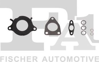 Ремкомплект турбокомпрессора AUDI  A8 (4H2, 4H8, 4HC, 4HL) 4.2 09-, FA1. Артикул KT111560E