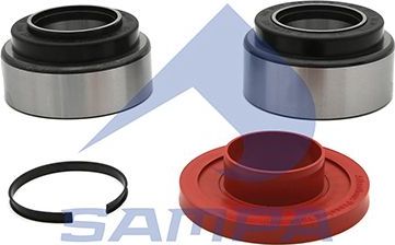 Ступичный подшипник Sampa. Артикул 031.032