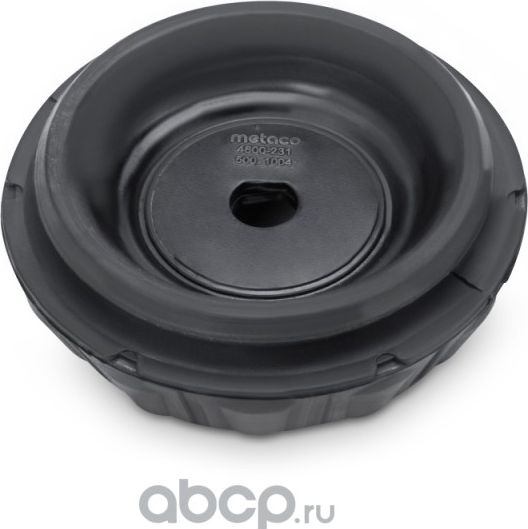 Опора переднего амортизатора (Metaco). Артикул 4600231