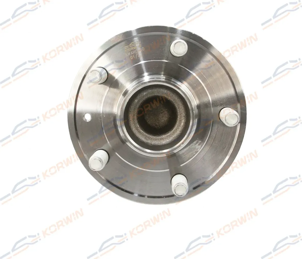 Ступица колеса KORWIN задняя ABS CHEVROLET CRUZE 09 -(гарантия 2 года 30т.км). Артикул KWAH0040