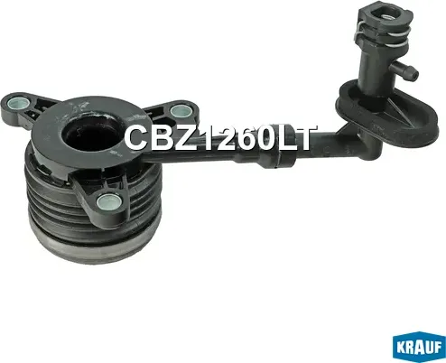 Подшипник выжимной гидравлический (Krauf). Артикул CBZ1260LT