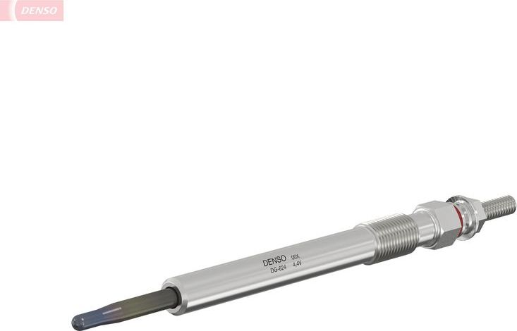 Свеча накаливания (накала) Denso. Артикул DG-624