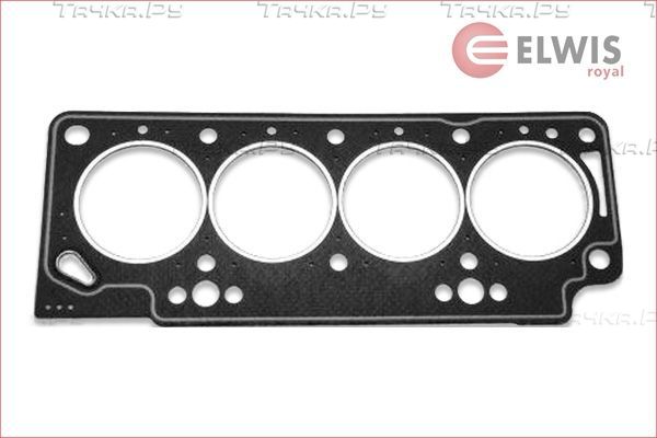 Прокладка ГБЦ Elwis Royal для Lancia Thesis 1997-2001. Артикул 0046843