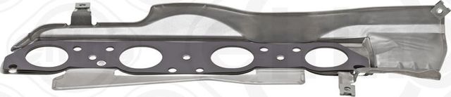 Прокладка выпускного коллектора Elring левый для Land Rover Range Rover III 2009-2012. Артикул 502.085