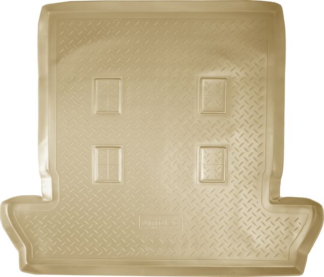 Коврик Норпласт для багажника Lexus LX570 III 2008-2012. БЕЖЕВЫЙ. Артикул NPL-P-47-57Beige