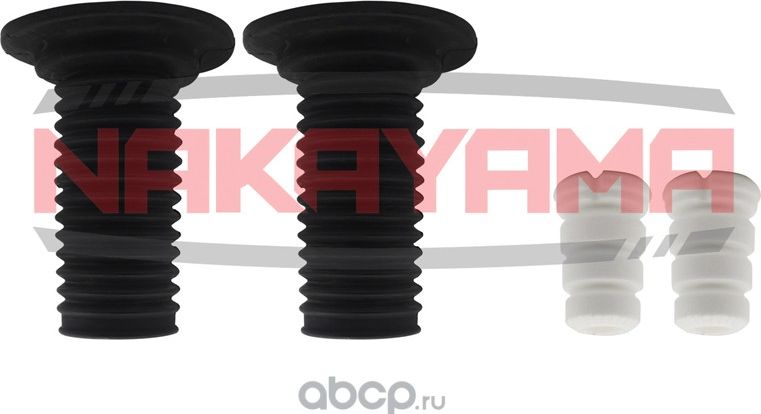 Пылезащитный комплект амортизатора (Nakayama). Артикул L10099