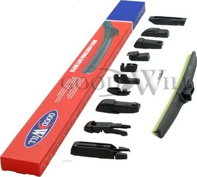 Щетка стеклоочистителя (дворник) GoodWill для BMW 3 IV (E46) 1999-2005. Артикул AWBC 12