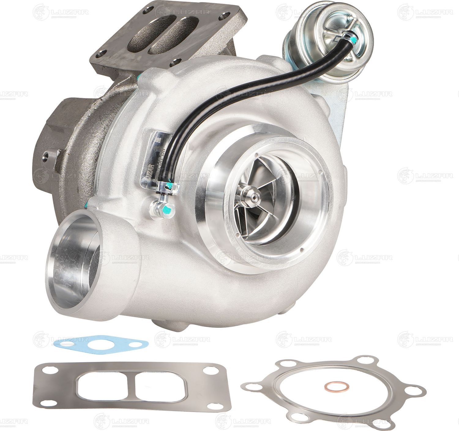 Турбокомпрессор (тип K31) Luzar. Артикул LAT 1511
